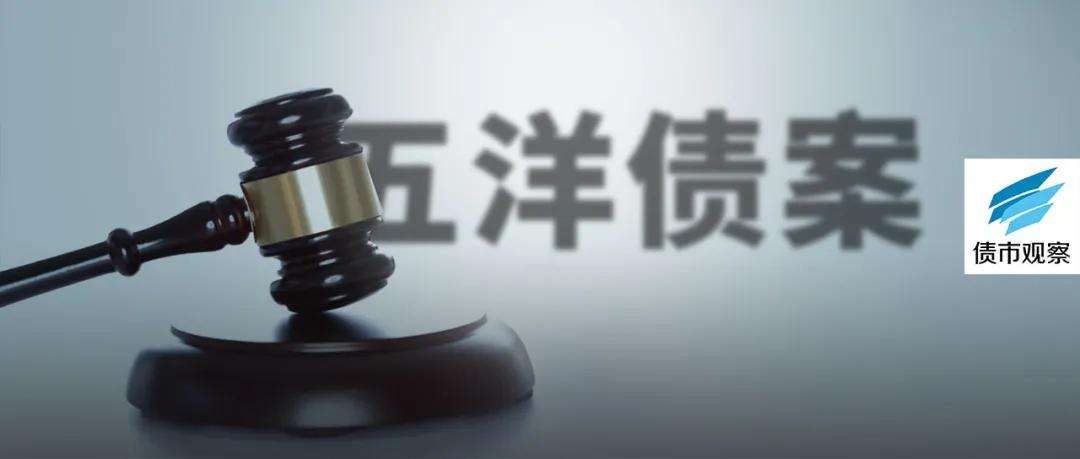 487名投资者诉五洋建设集团公司证券虚假陈述责任纠纷