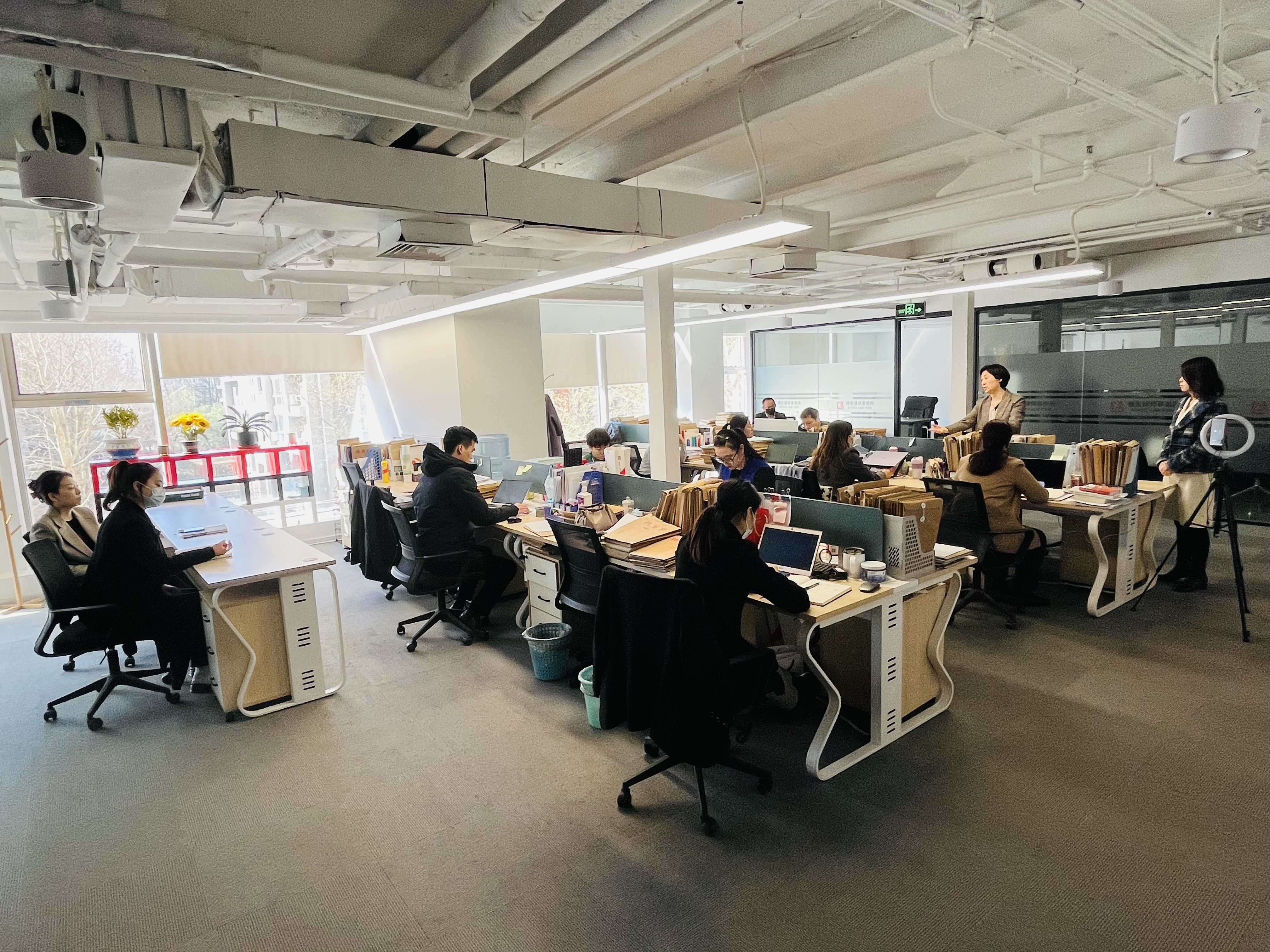 【博友动态】内部周会分享