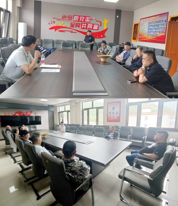 普法下乡暖民心｜博友律师走进乡村开展普法宣讲与法律咨询服务