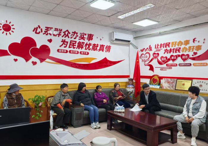 博友律师走进房山区普法宣讲，助力村民学法有门、问法有处
