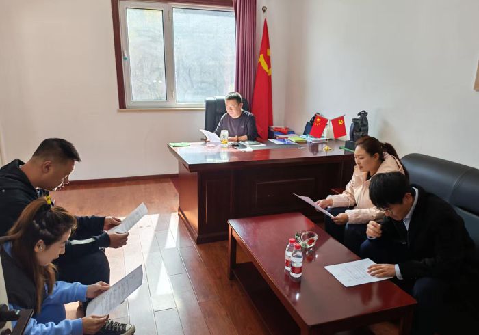 博友律所持续下沉房山乡村开展普法宣讲，让村民就近获得专业法律服务(图2)