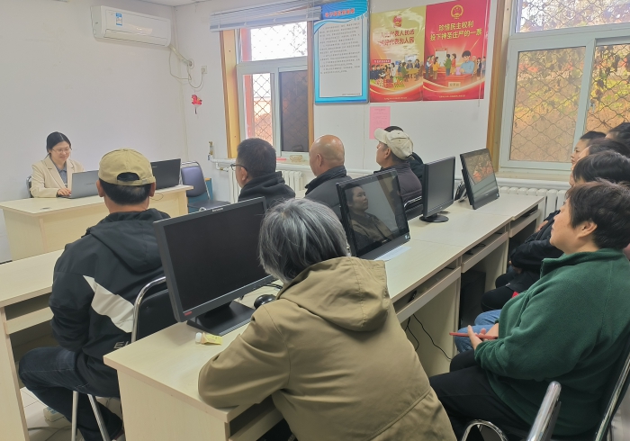 博友律所持续深耕房山公共法律服务，以家事普法与反诈宣讲拉近群众法治距离(图2)