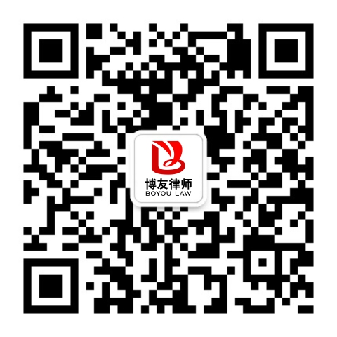 公众号二维码