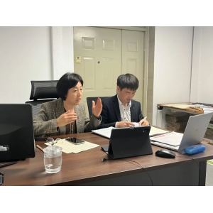 【博友动态】裴宇琼主任、马晴雨律师参加最高人民法院重大案件庭审